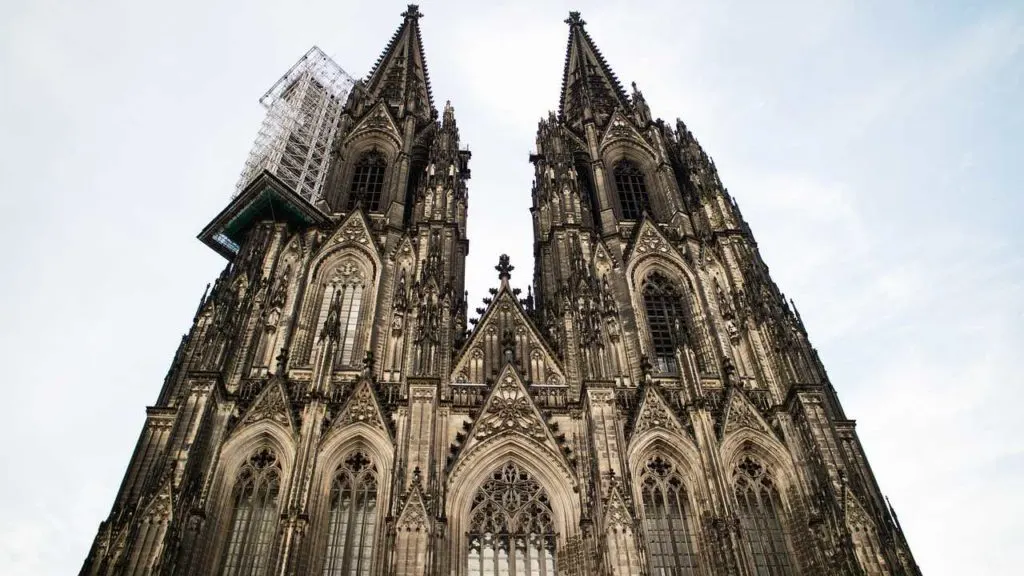 Cologne Cathedral Facade