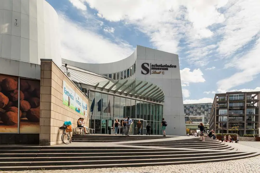 Cologne Chocolate Museum