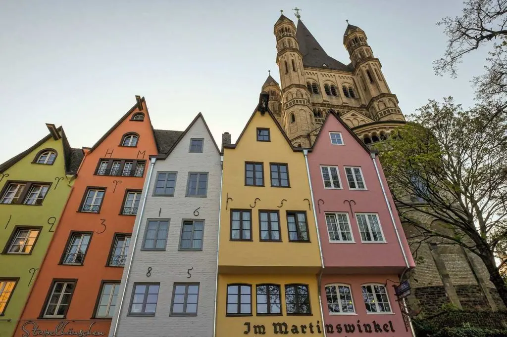 Cologne Historic Centre