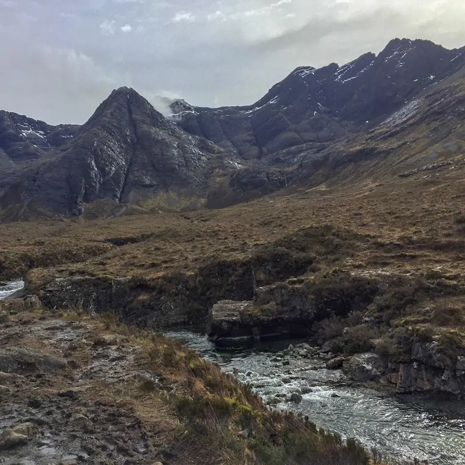 Fairy Pools