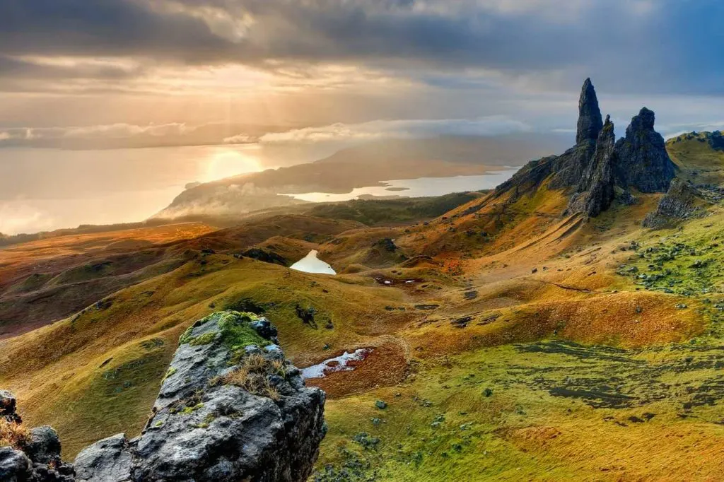 Old Man of Storr