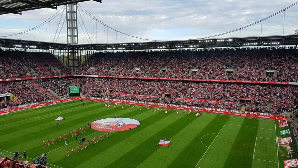 RheinEnergie Stadion