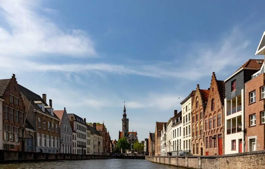 Bruges Canal