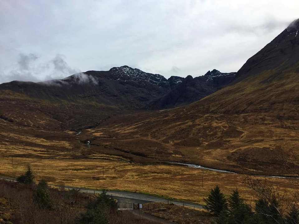 The Fairy Pools