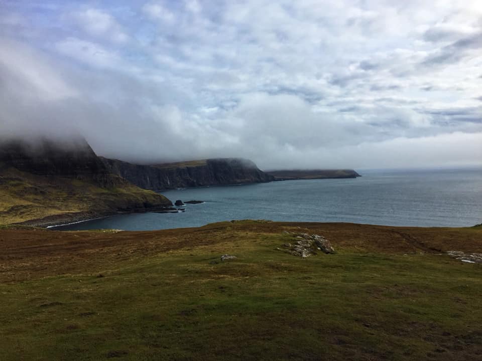 View from Neist Point