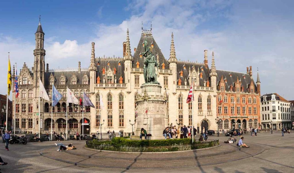 Bruges Historium