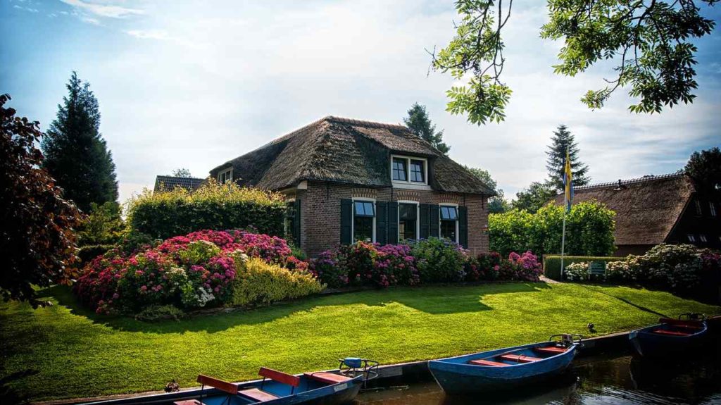 Giethoorn