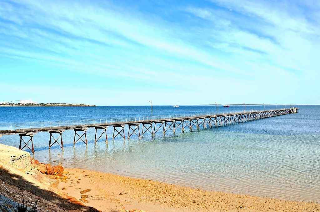 Ceduna Jetty