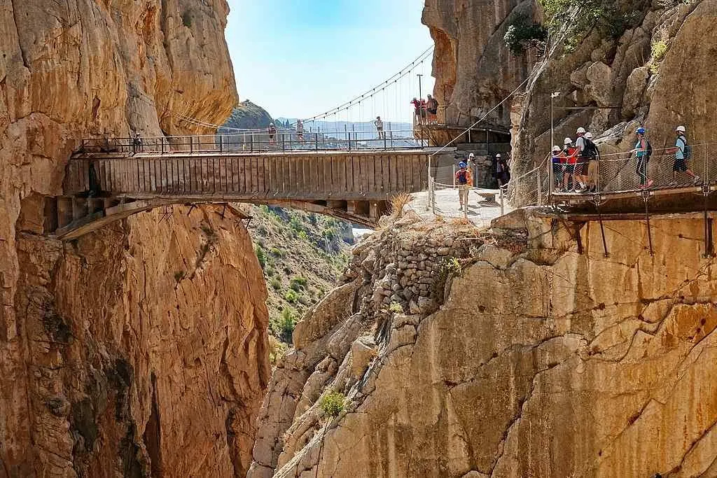 El Caminito del Rey