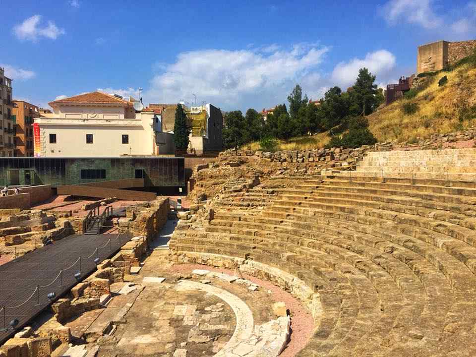 El Teatro Romano