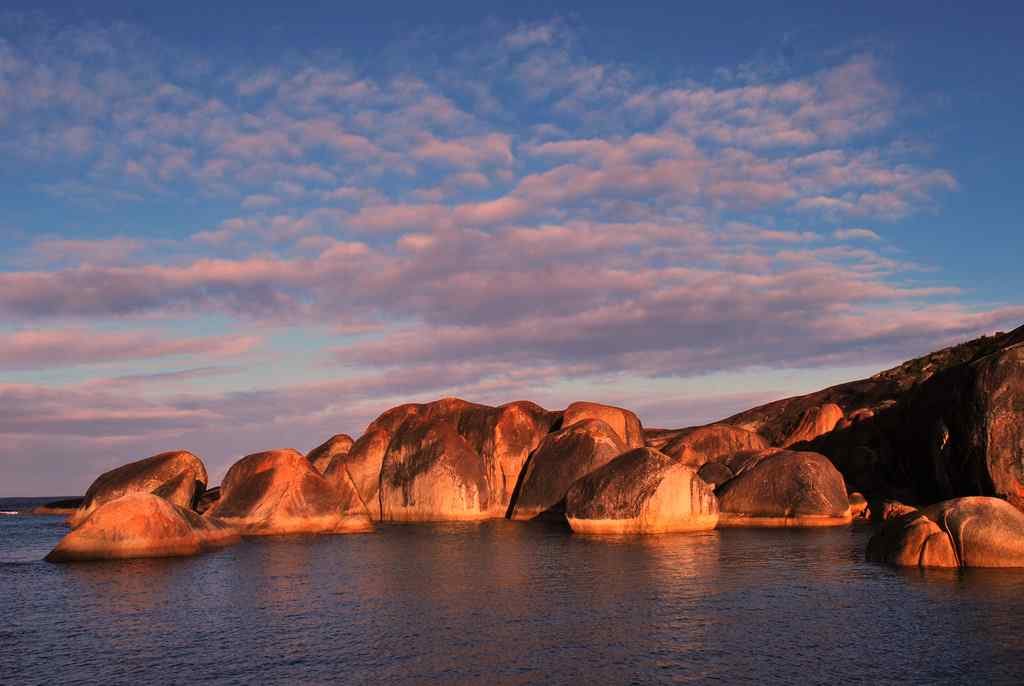 Elephant Rocks