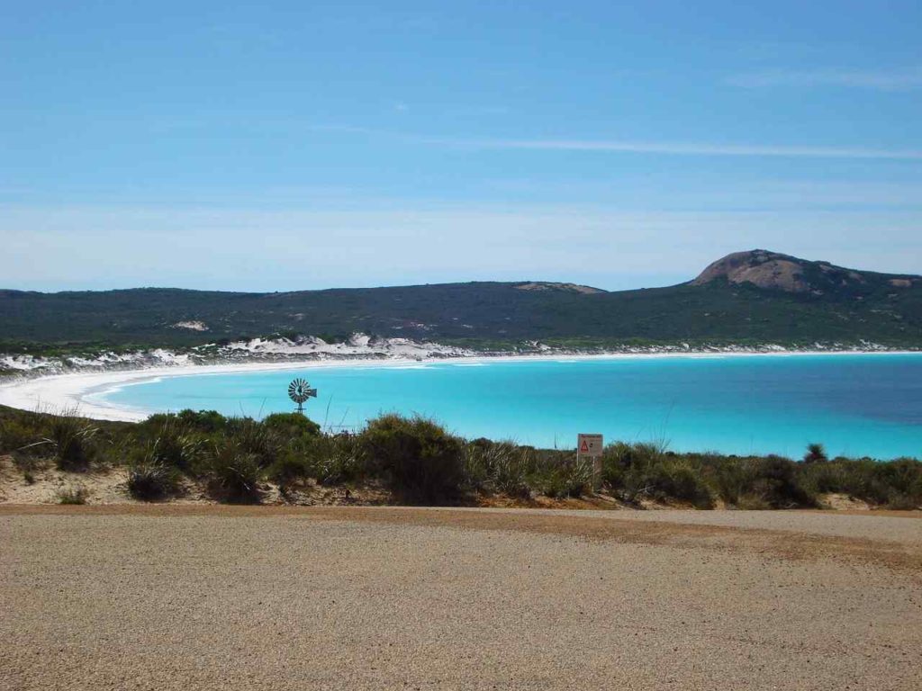 Lucky Bay