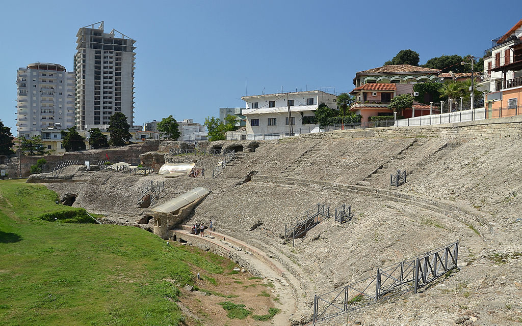 Amphitheatre of Durrës