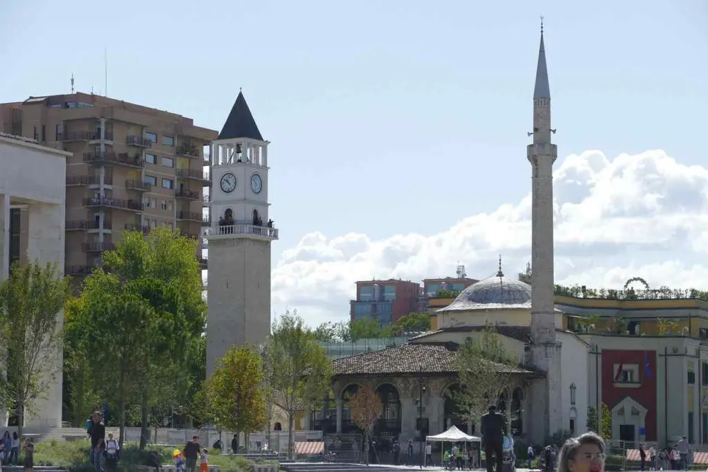 Et'hem Bey Mosque