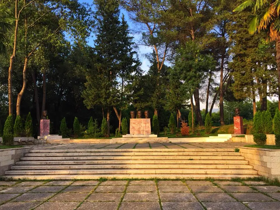 Grand Park of Tirana