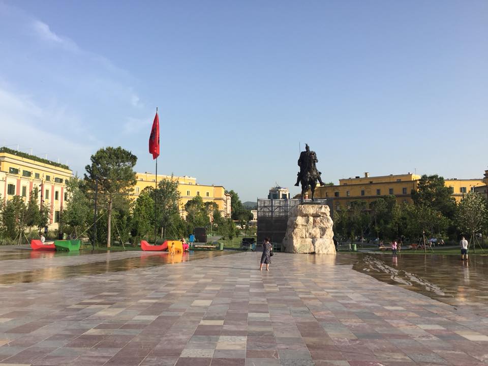 things to do in Tirana