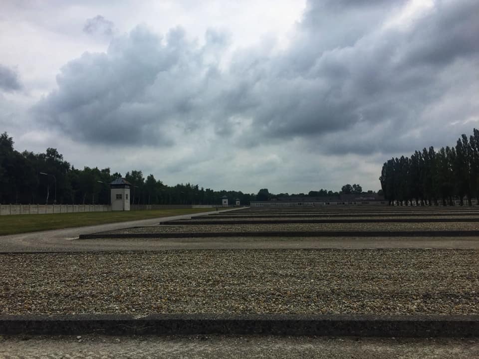 Dachau Concentration Camp