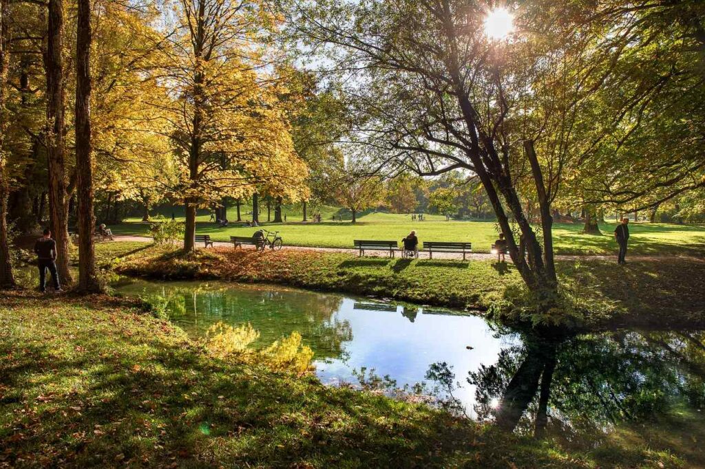 English Garden