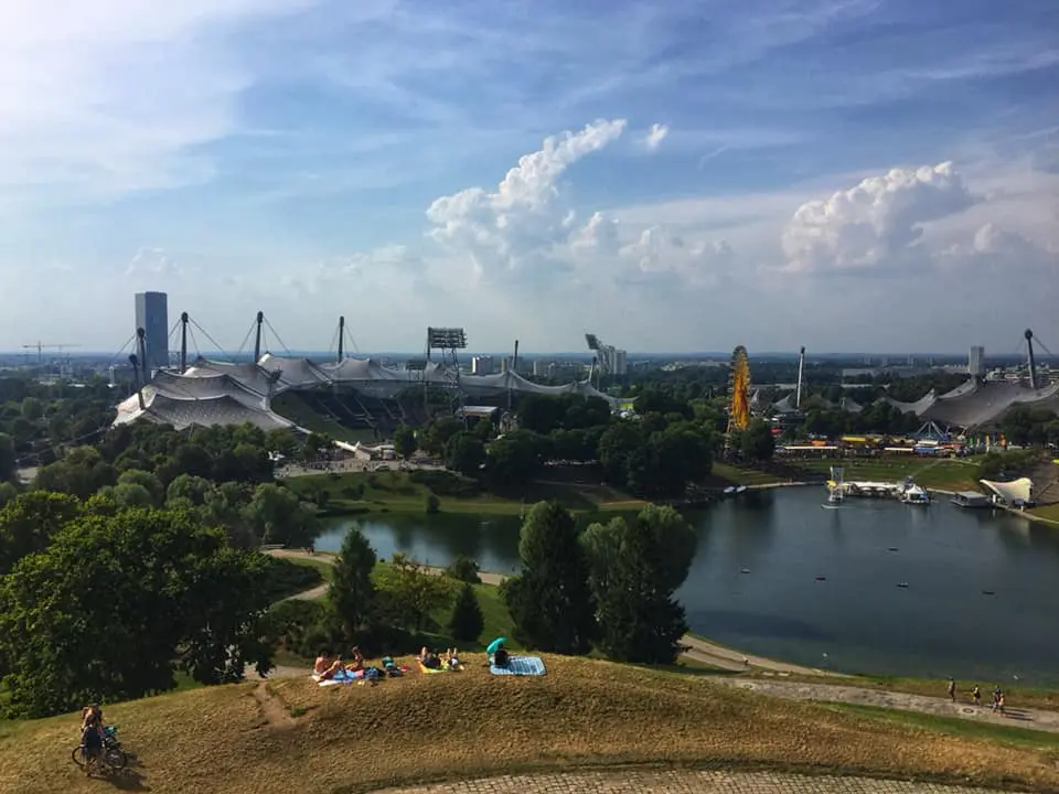 Olympiapark Munich