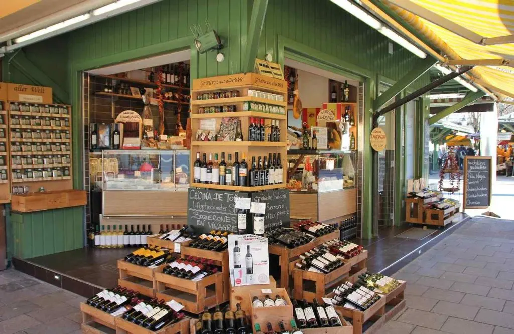Viktaulienmarkt