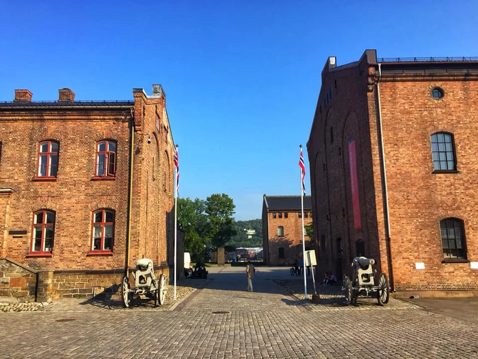 Akershus fortress