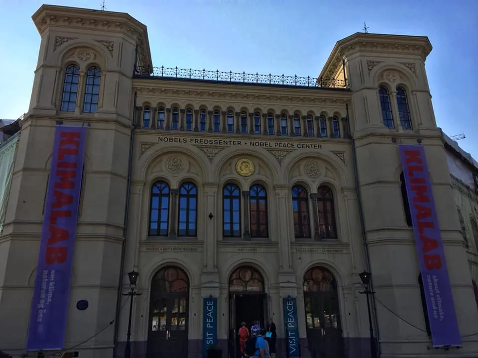 Nobel Peace Centre