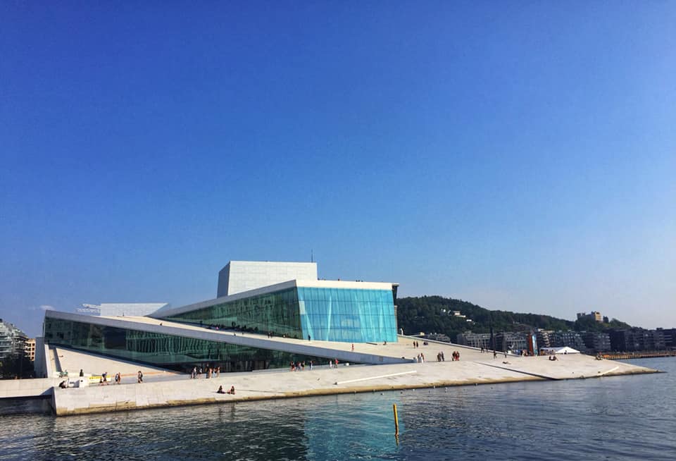 Oslo Opera House