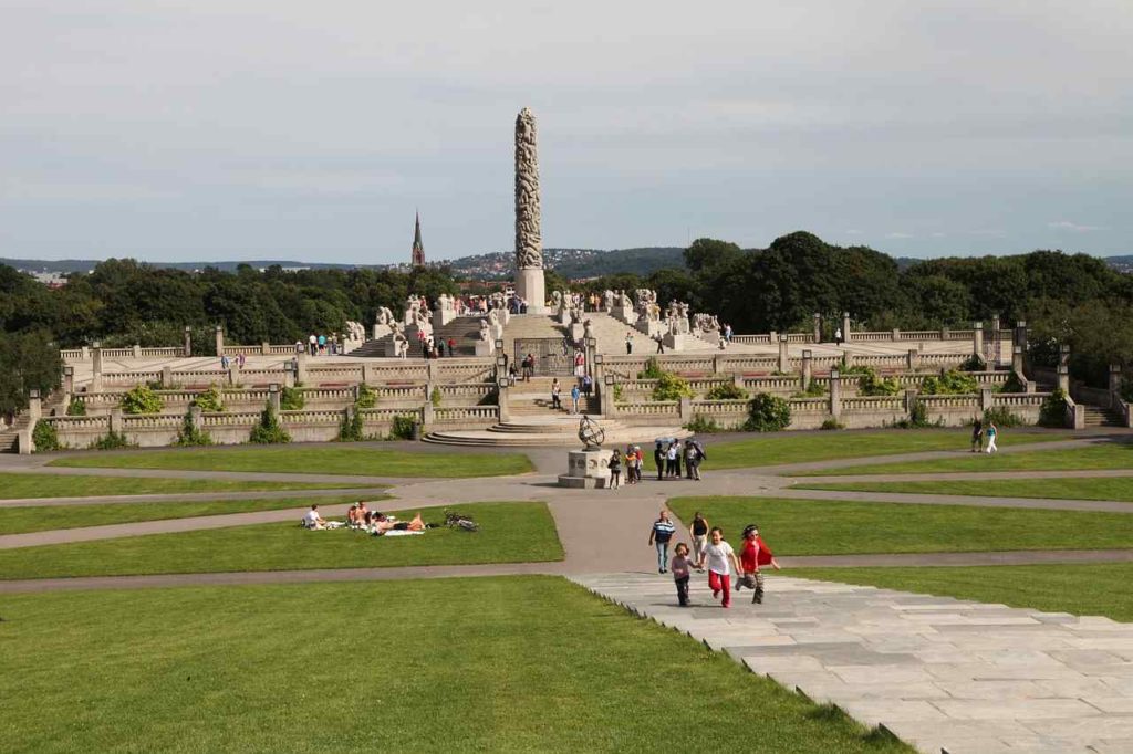 Vigeland Park