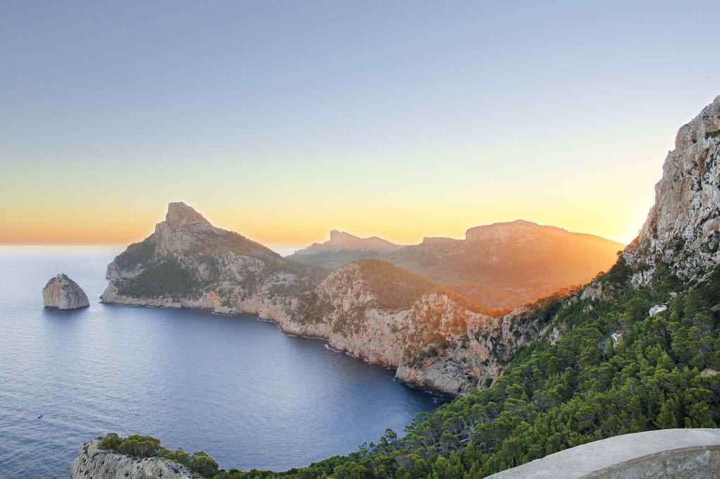 Cap de Formentor