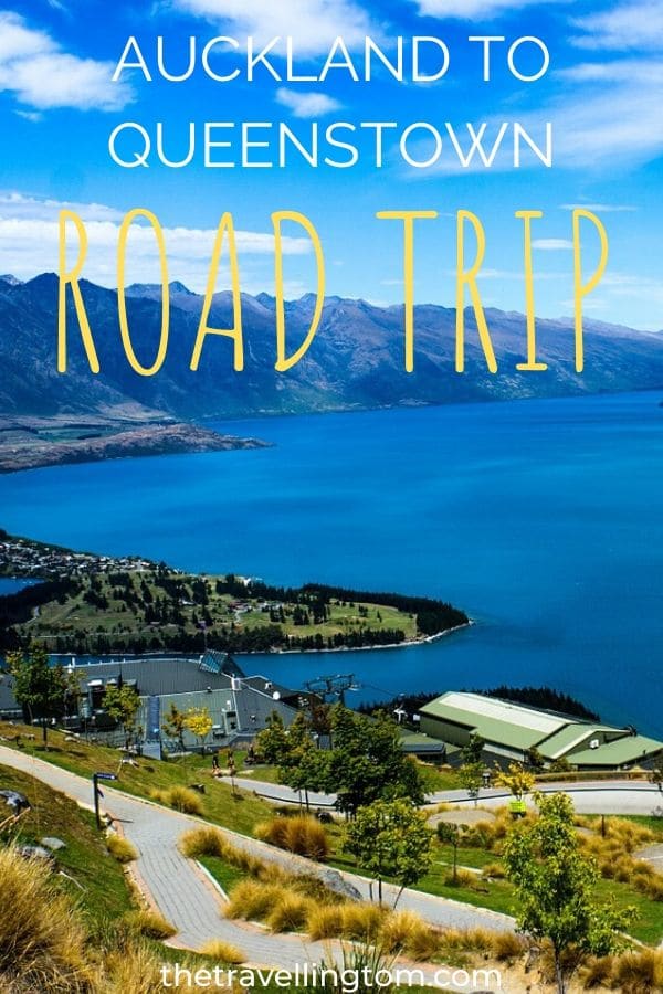 auckland to queenstown tour