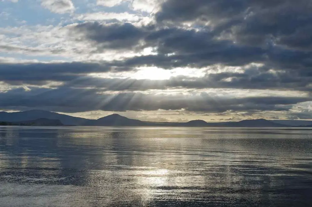 Lake Taupo