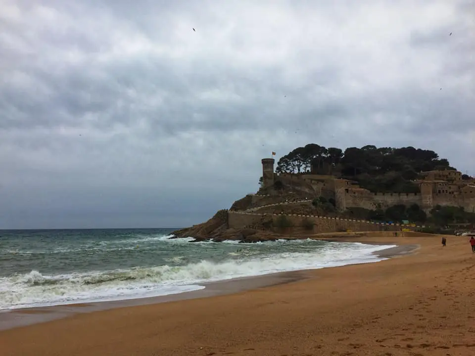 Tossa de Mar