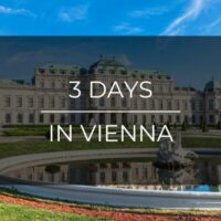 3 Days in Vienna
