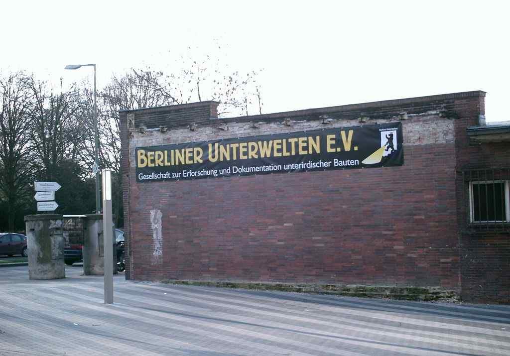 Berlin Unterwelten