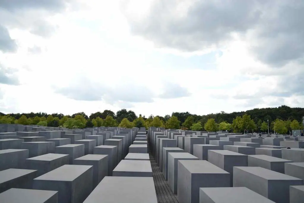 Holocaust Memorial