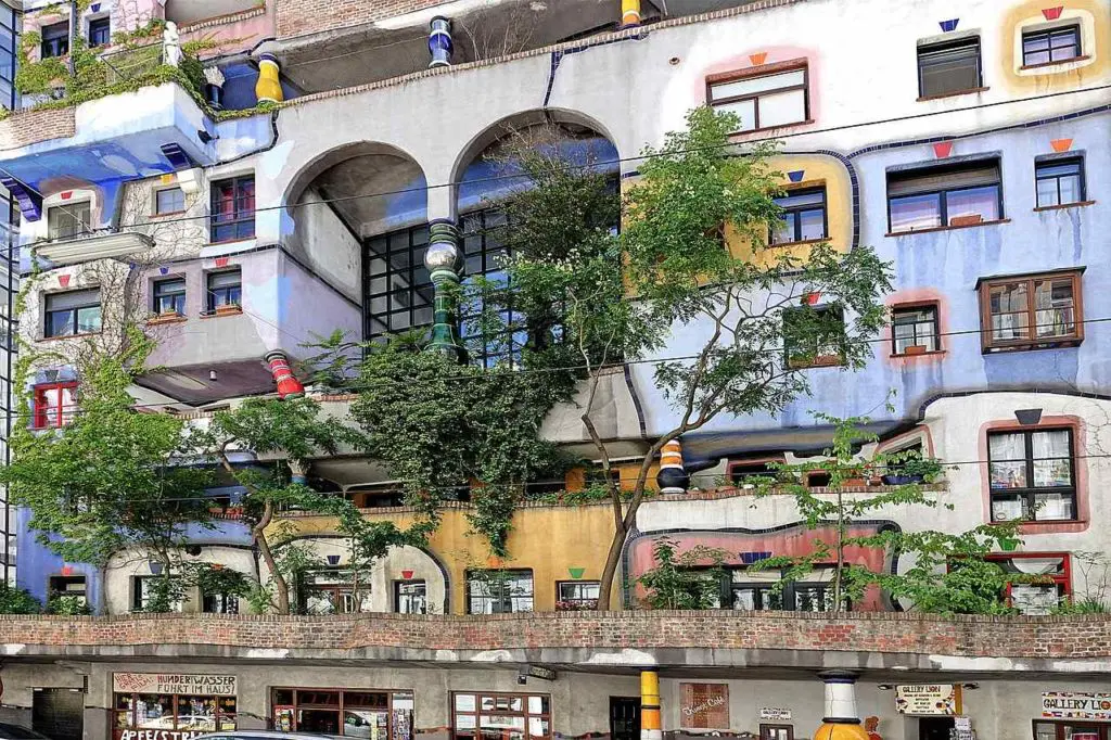 Hundertwasserhaus