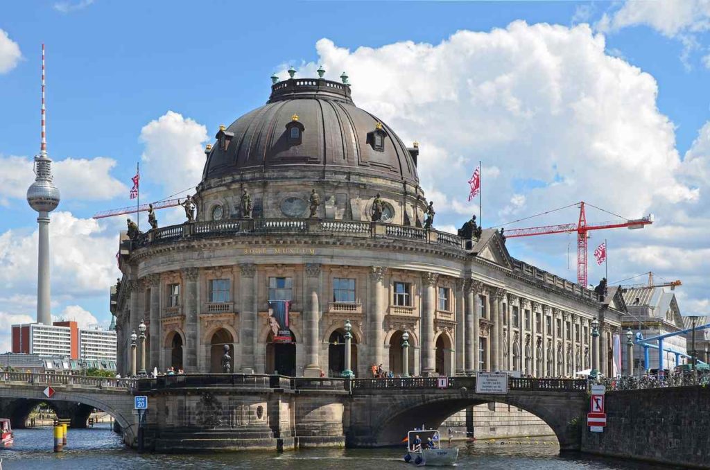 Museum Island