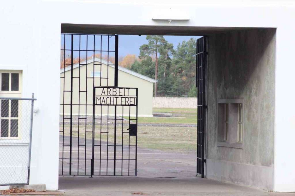 Sachsenhausen Concentration Camp