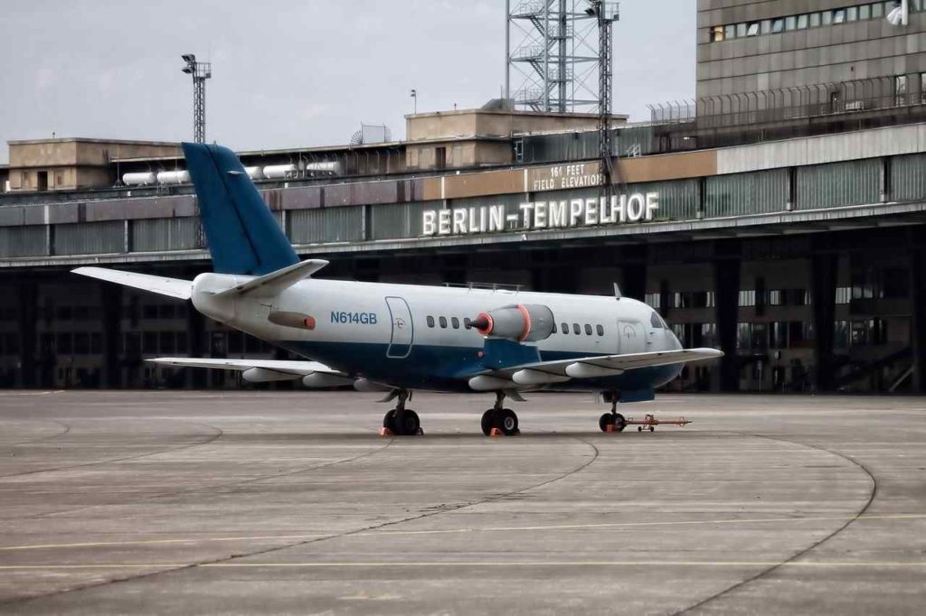 Tempelhof Airport