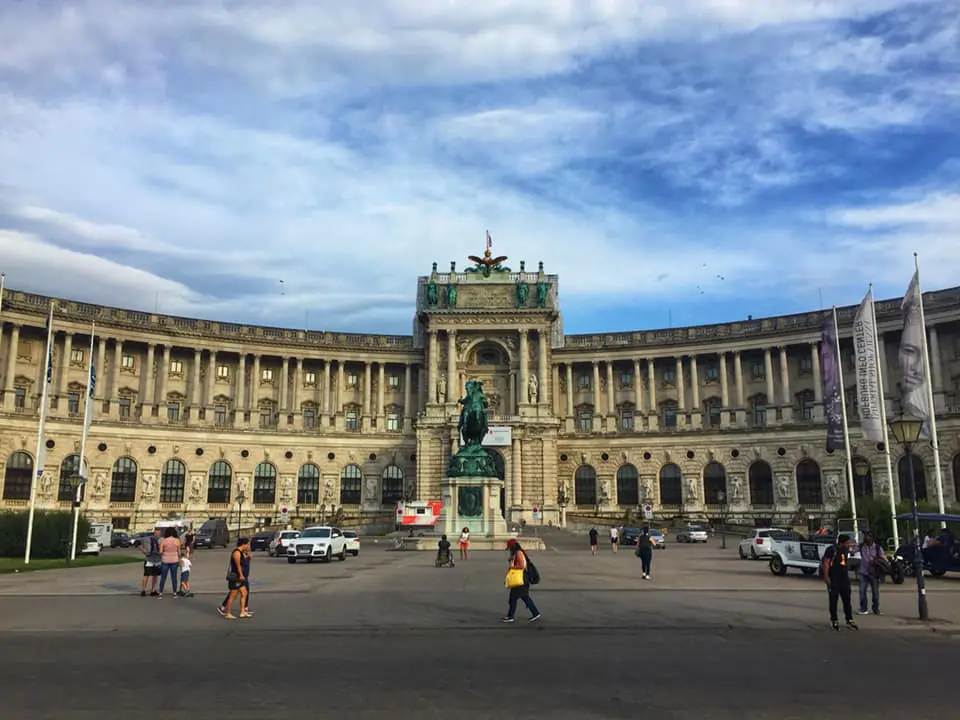 The Hofburg