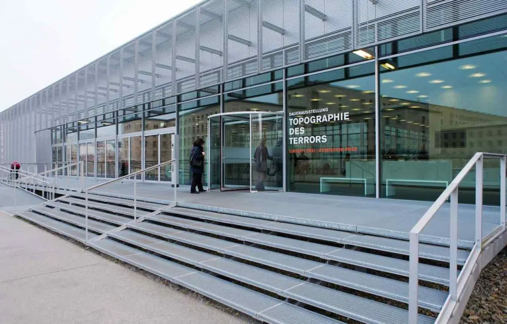 Topography of Terror