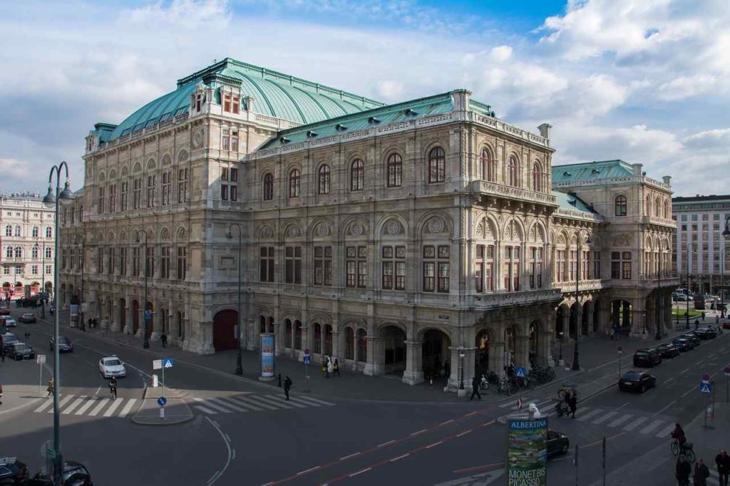 Vienna State Opera