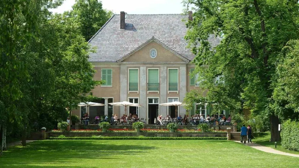 Wannsee Villa