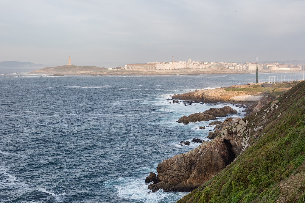 A Coruña