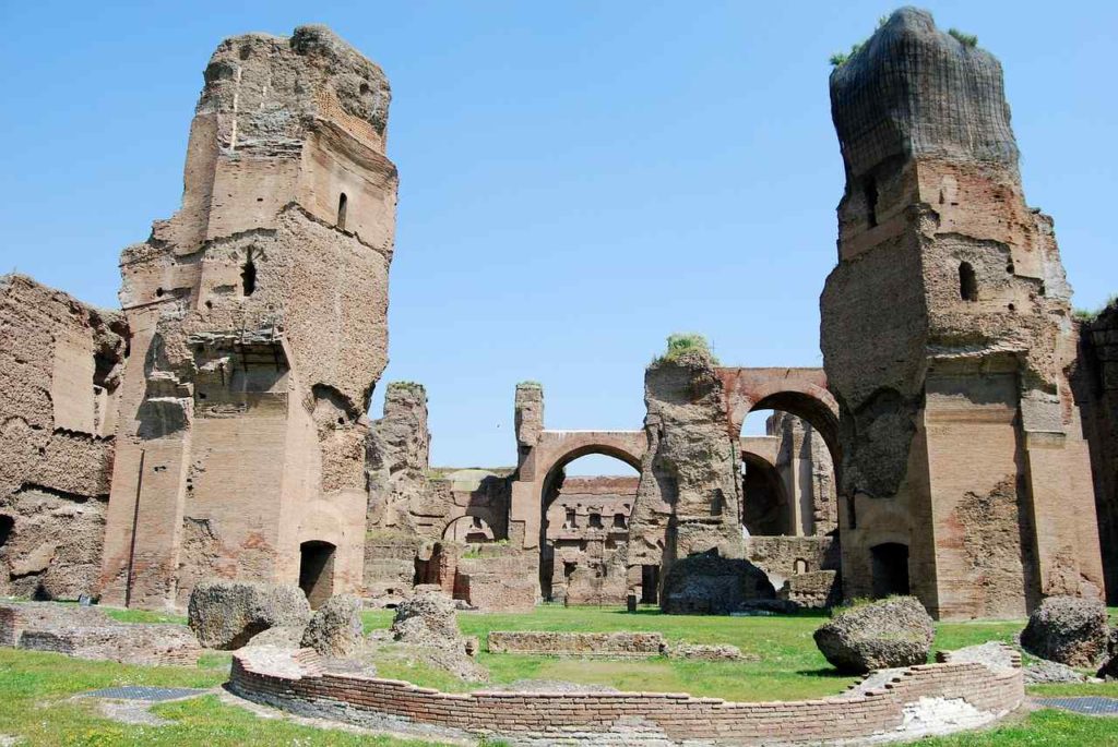 Baths of Caracalla