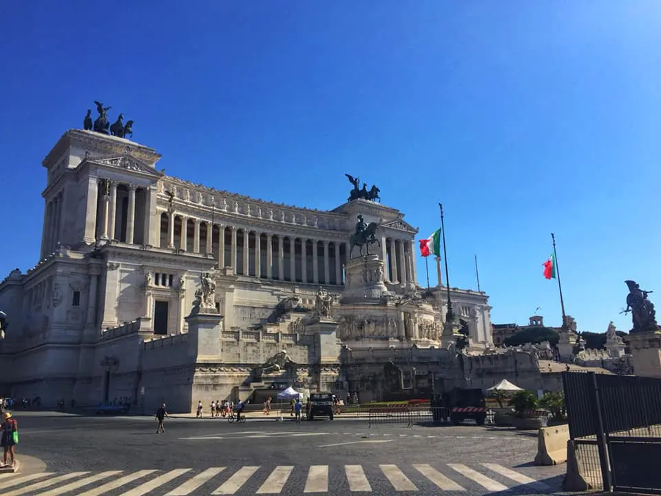 Building in Rome