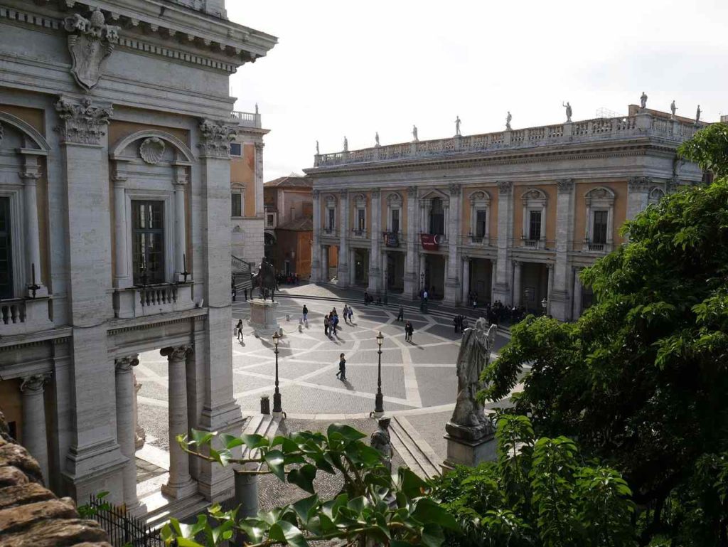 Capitoline Hill