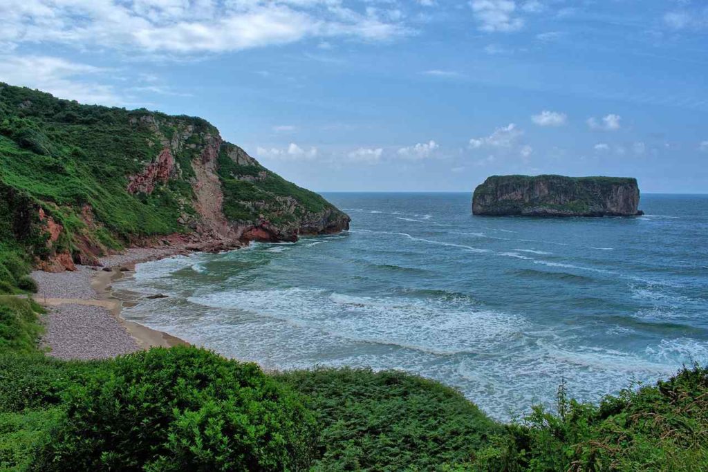 Coast of Asturias