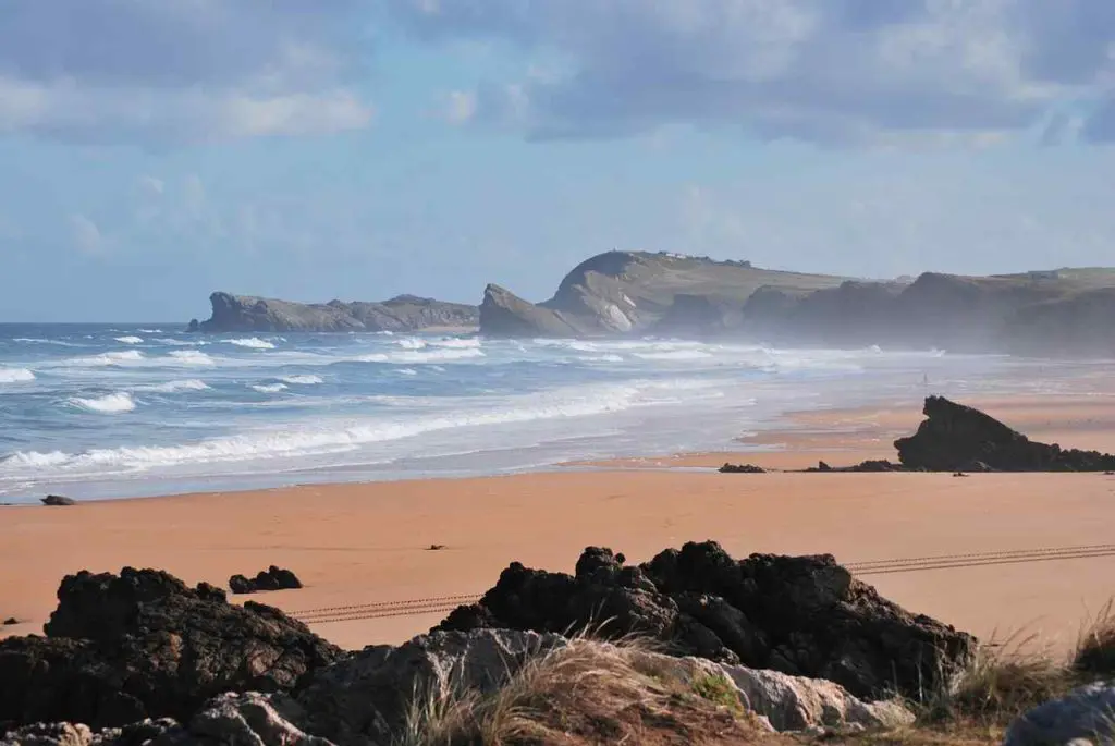 Coast of Cantabria