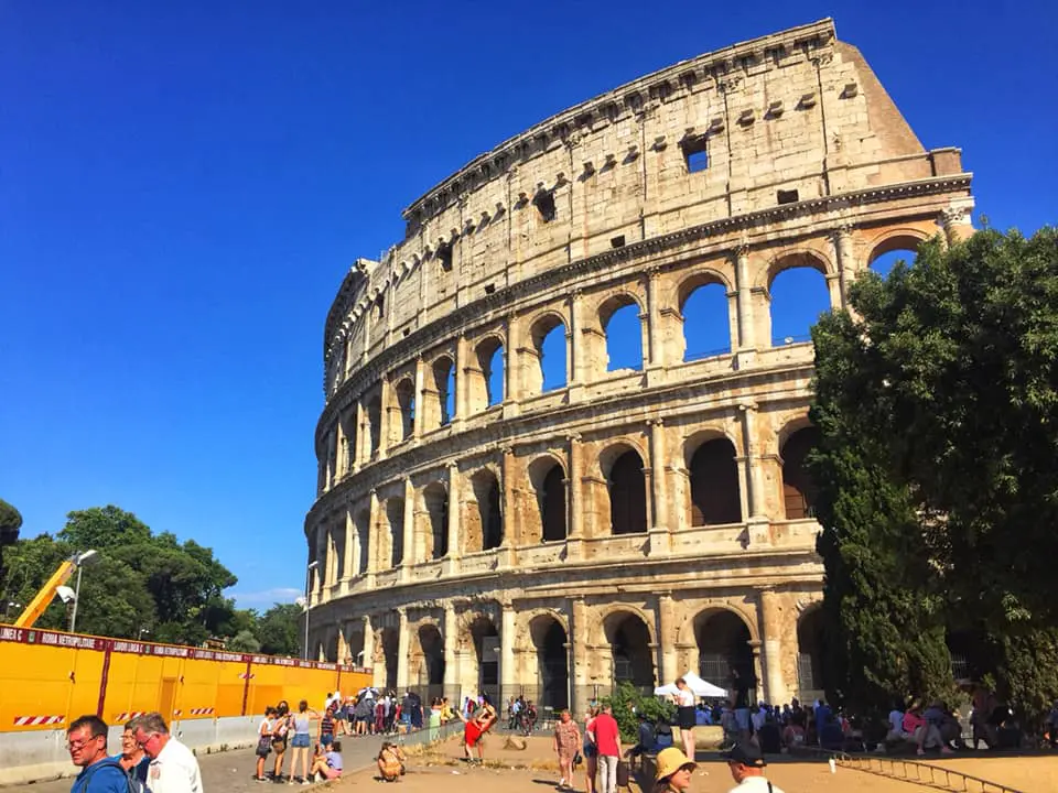 The Colosseum